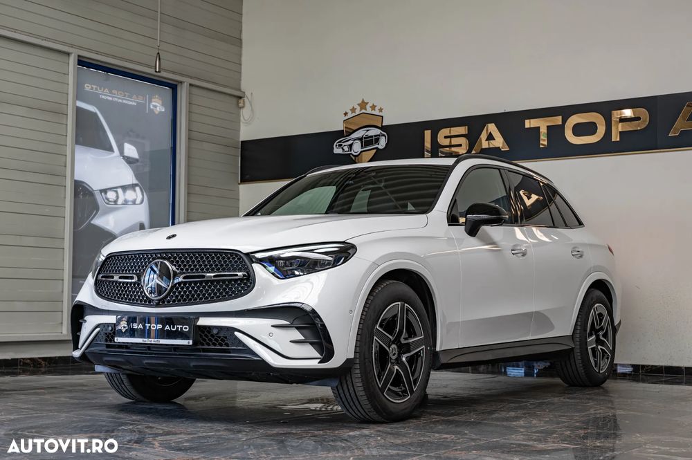 Mercedes-Benz GLC 300 d 4Matic 9G-TRONIC Edition AMG Line - 1