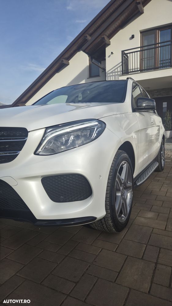 Mercedes-Benz GLE 350 d 4MATIC - 33