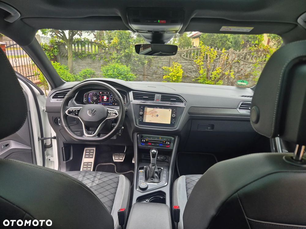 Volkswagen Tiguan Allspace 2.0 TDI SCR 4Motion DSG R-Line - 11