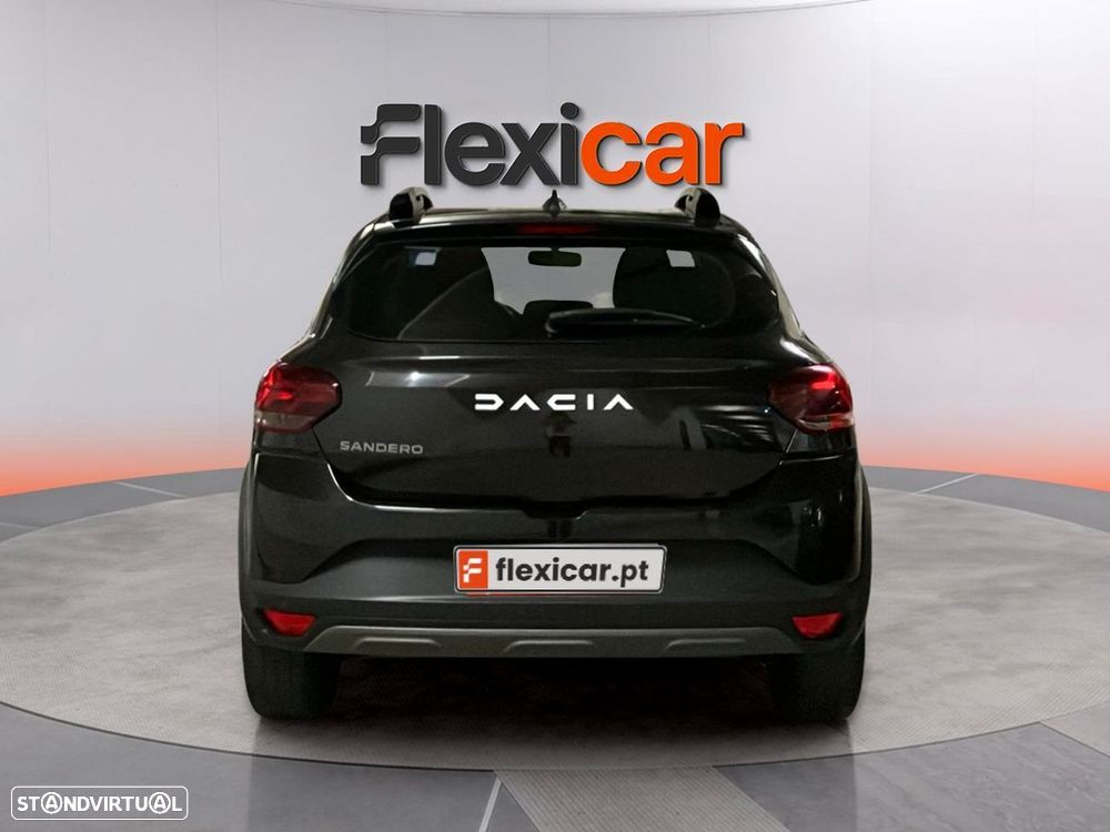 Dacia Sandero 1.0 ECO-G Essential Bi-Fuel - 8