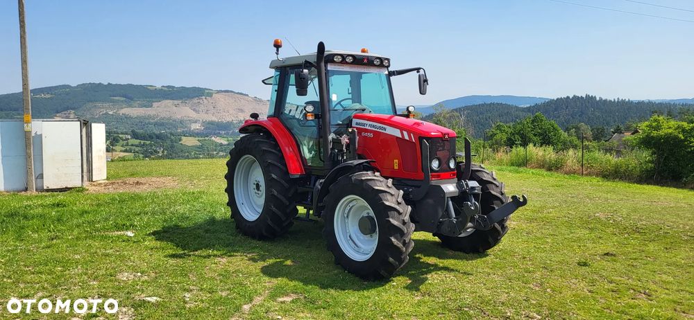 Massey Ferguson 6455 Dyna 6 TUZ Adaptacja do TURA - 4
