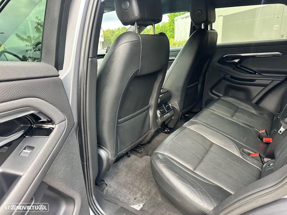 Land Rover Range Rover Evoque 2.0 D150 AWD R-Dynamic S Auto - 32