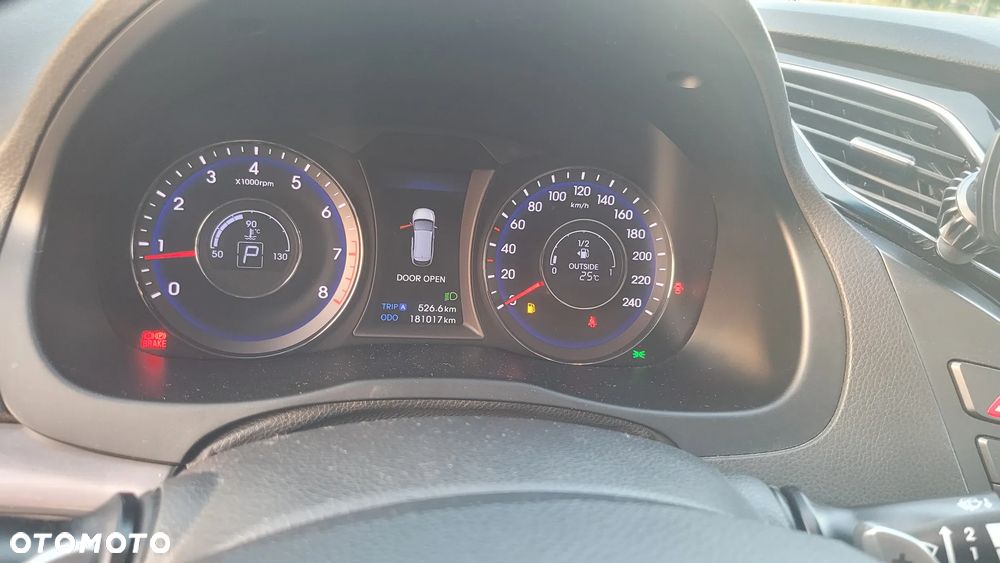 Hyundai i40 2.0 Automatik Premium - 17