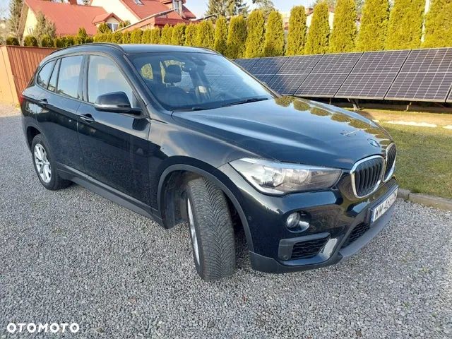 BMW X1 sDrive18i Advantage - 4