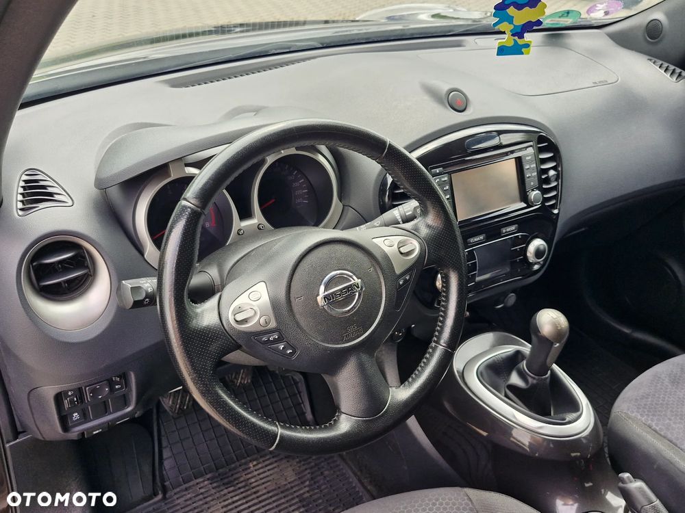 Nissan Juke 1.6 Acenta - 26