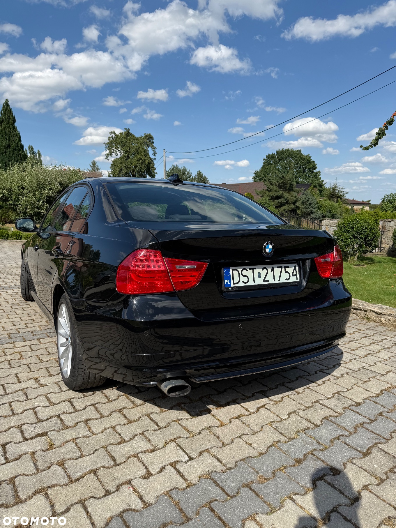 BMW Seria 3 320d xDrive - 3