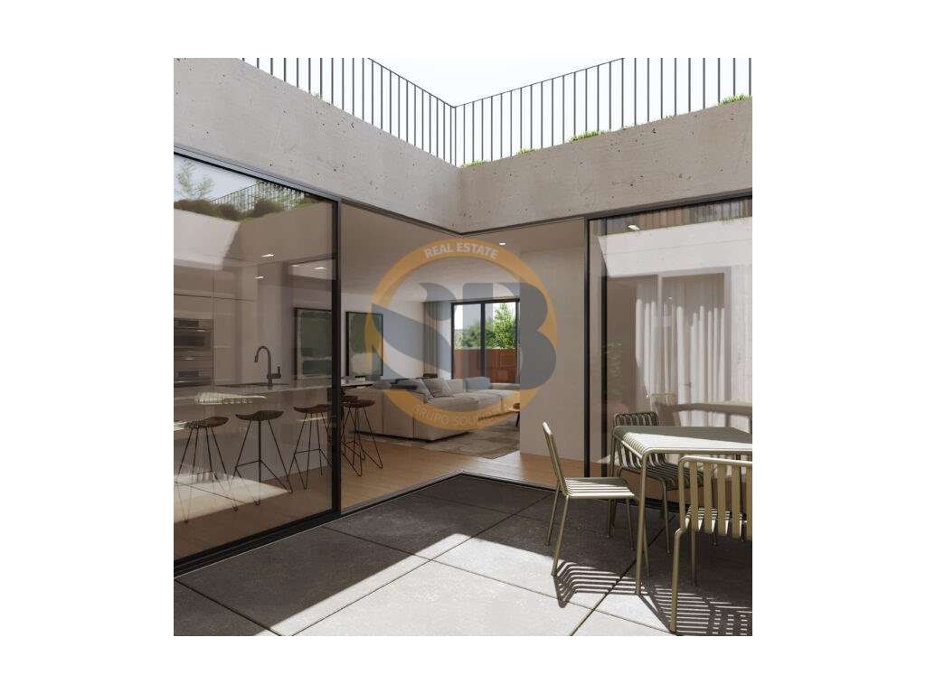 Apartamentos Novos Paranhos Porto - Grande imagem: 5/16