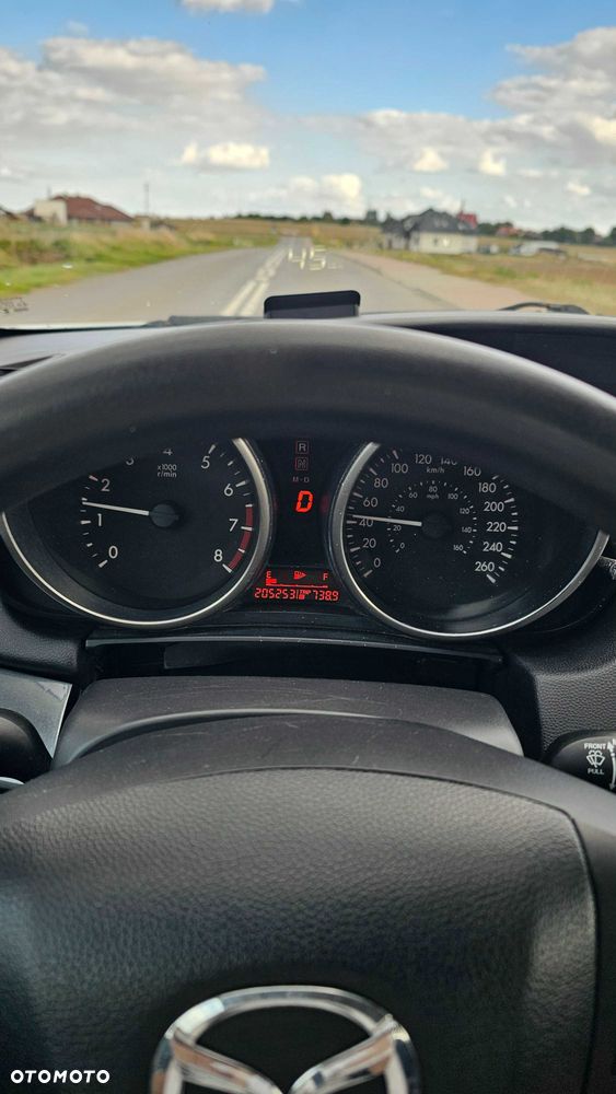 Mazda 3 - 3