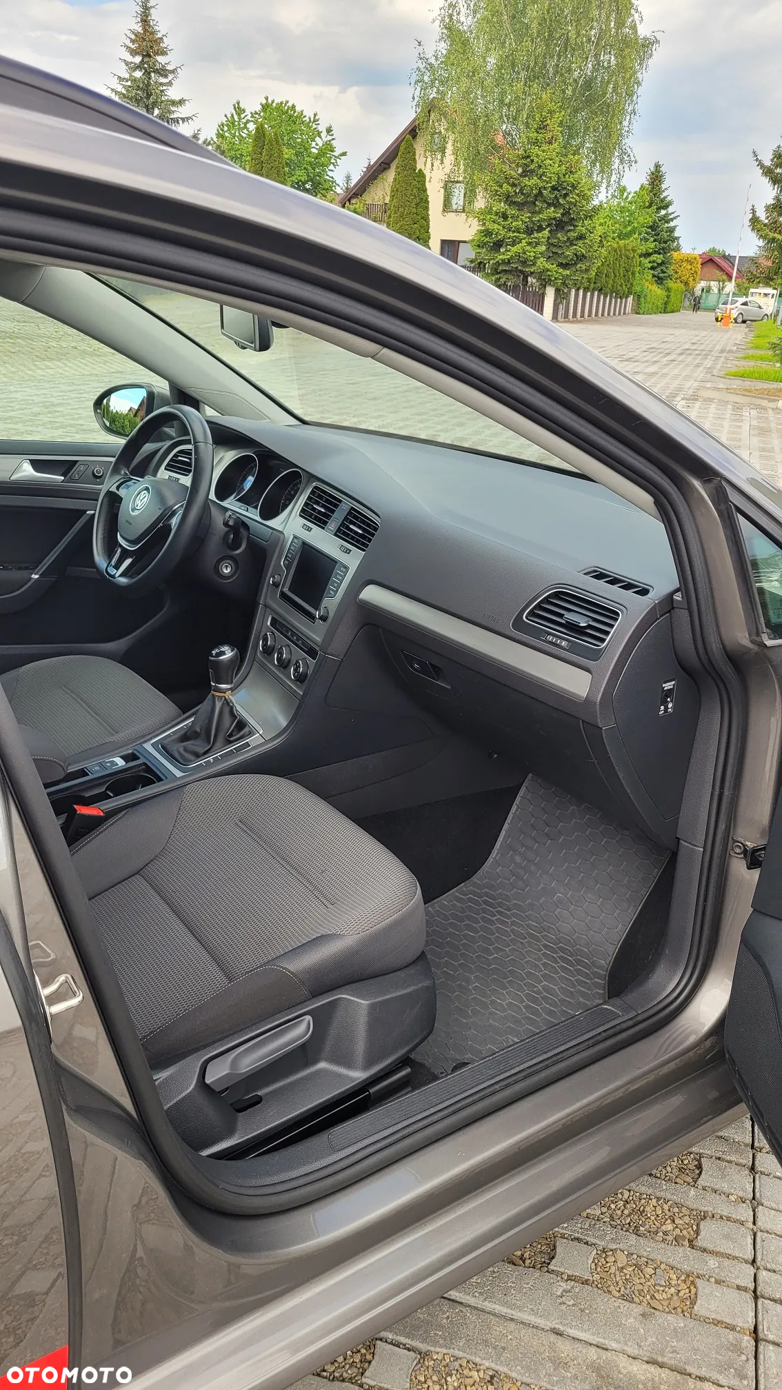 Volkswagen Golf VII 1.4 TSI BMT Comfortline - 13