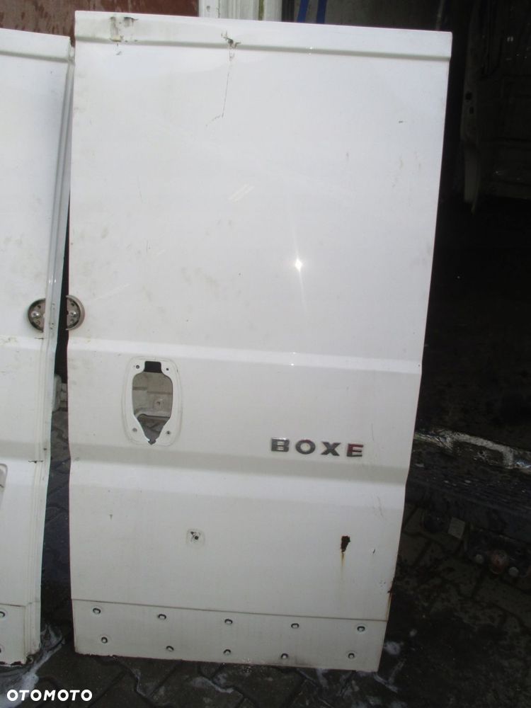 drzwi tylne prawe h1 ducato boxer jumper 06-14 - 2