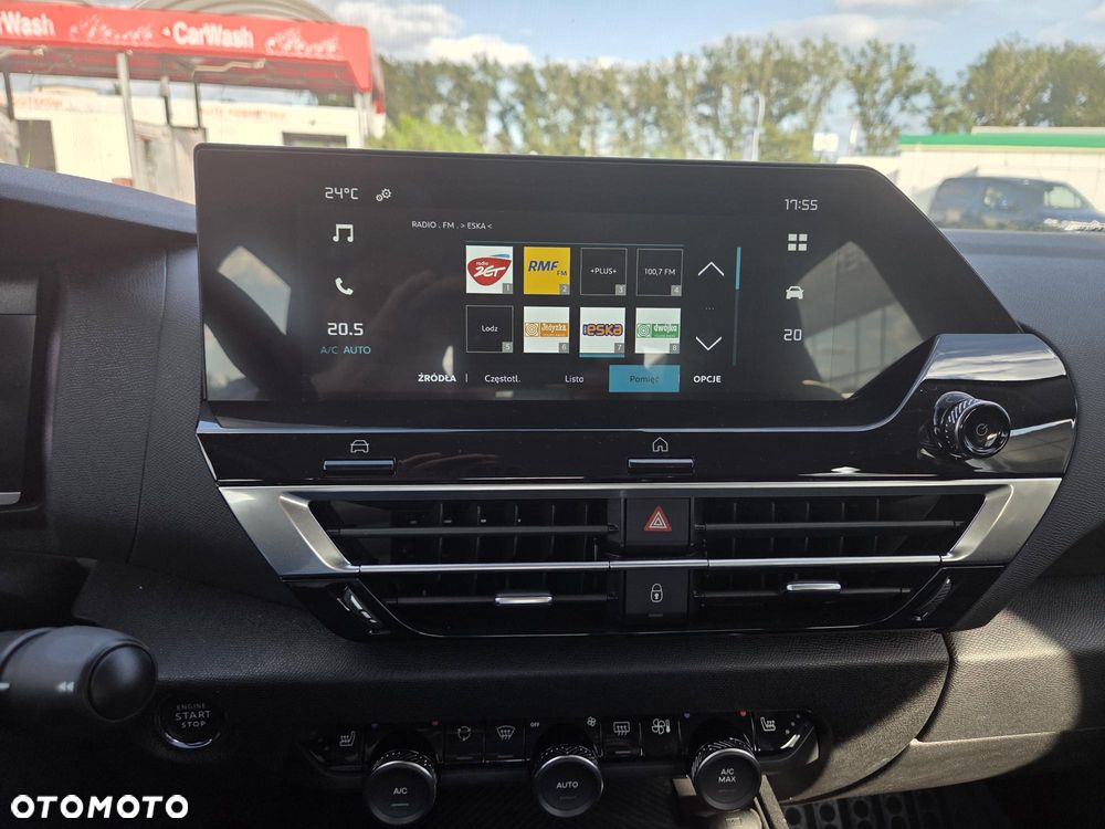 Citroën C4 1.2 PureTech Plus S&S EAT8 - 20