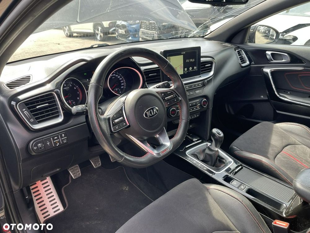 Kia ProCeed 1.6 T-GDI GT DCT - 7