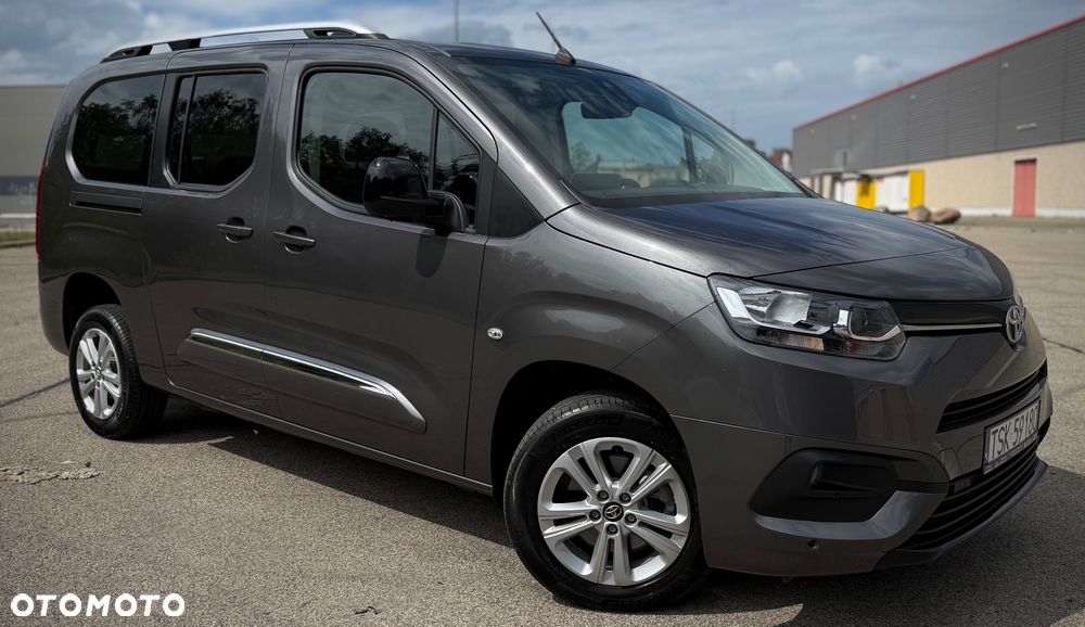 Toyota Proace City Verso Long 1.2 D-4T Business - 9