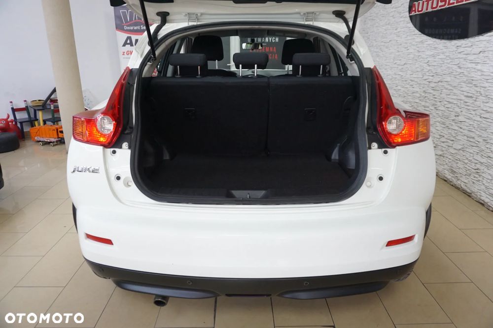 Nissan Juke 1.6 Tekna - 13