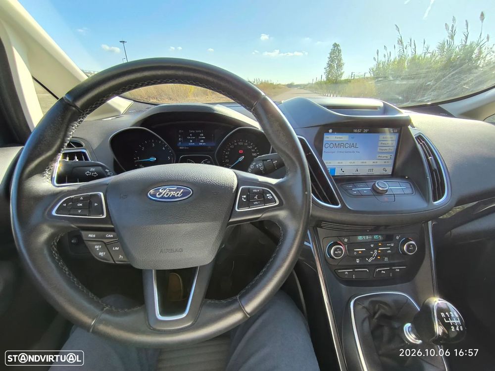 Ford C-Max 1.5 TDCi Titanium S/S - 10