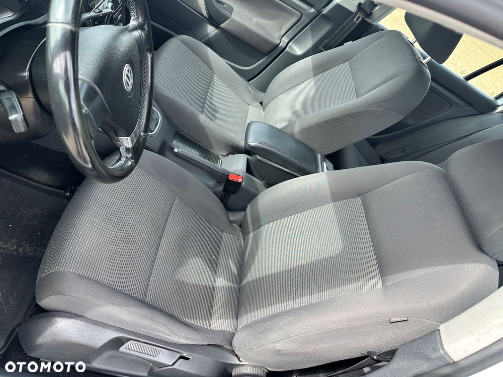 Volkswagen Golf 1.9 TDI Comfortline - 10