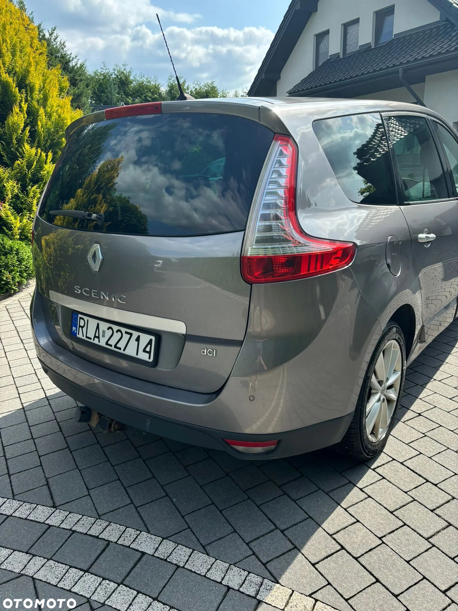 Renault Scenic 1.9 dCi Expression - 17
