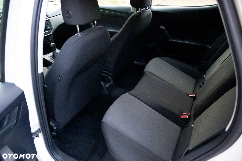 Seat Ibiza 1.0 EVO Reference S&S - 9