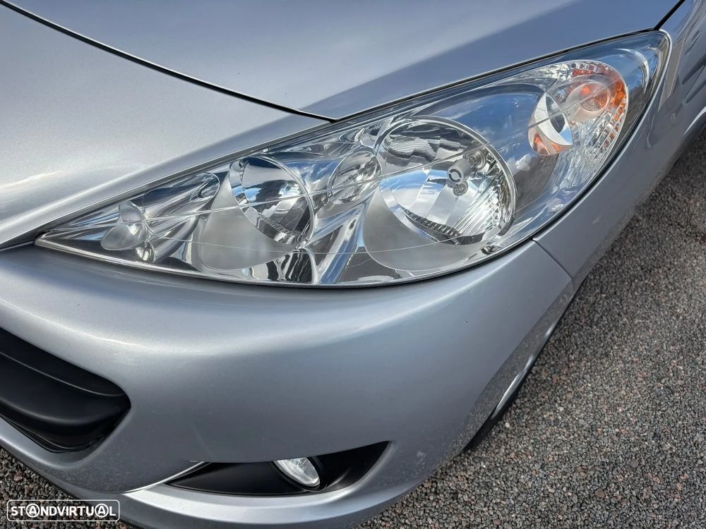 Peugeot 207 1.4 HDi Sport - 5