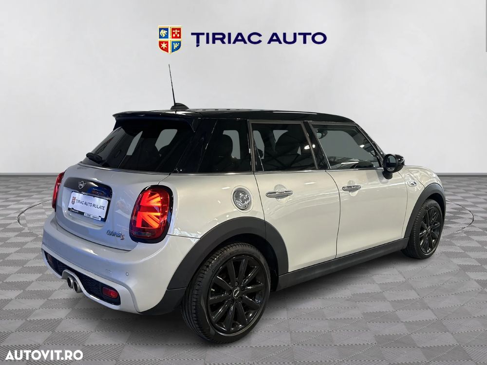 Mini Cooper S Standard - 5