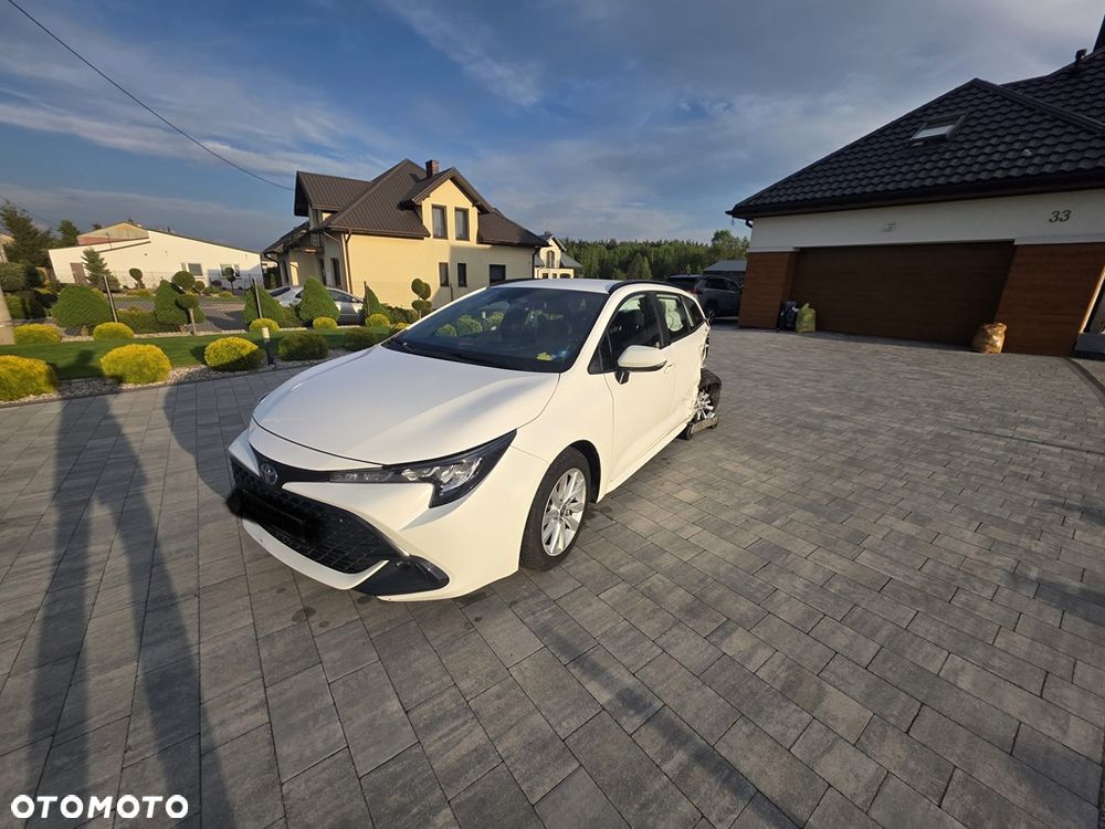 Toyota Corolla 1.8 Hybrid Comfort - 12
