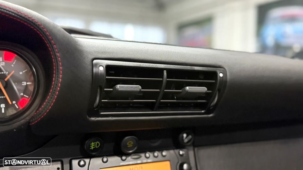 Porsche 911 (964) Speedster 3.6 - 25