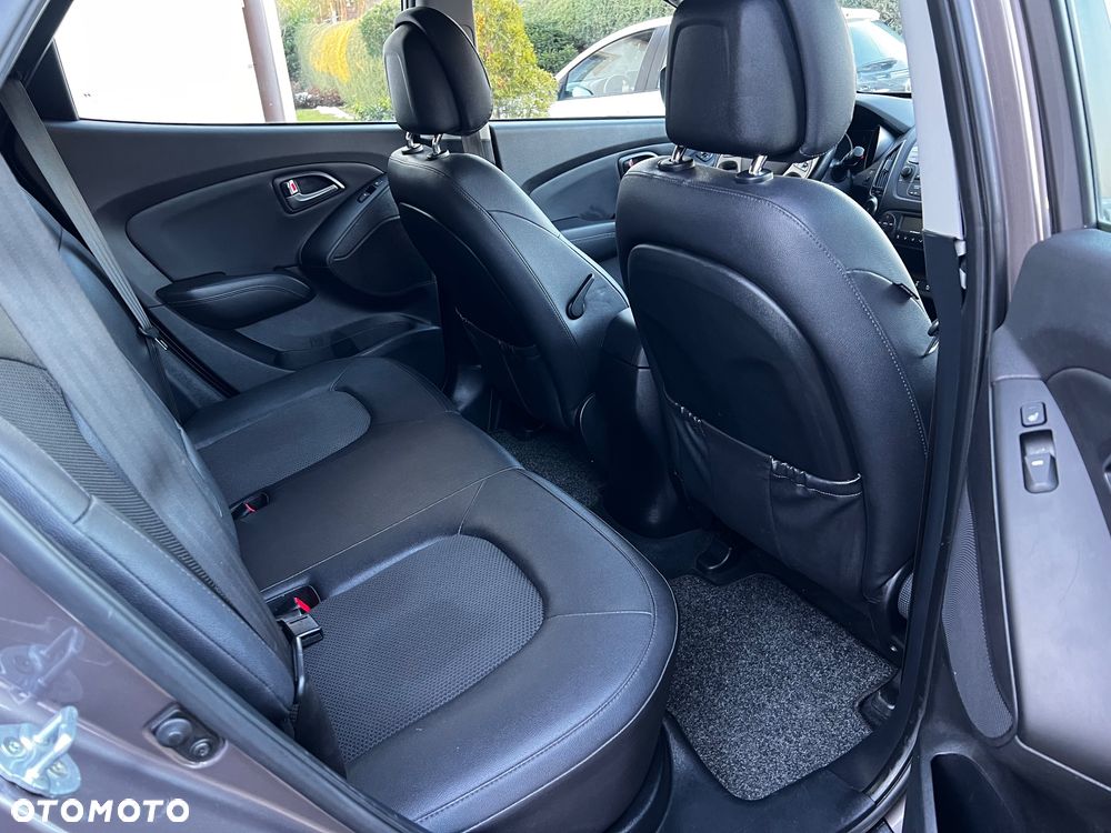 Hyundai ix35 2.0 4WD Trend - 19