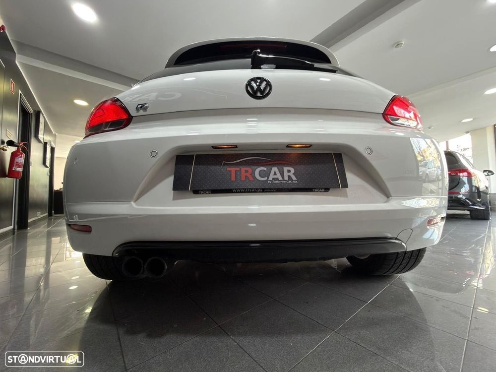 VW Scirocco - 17