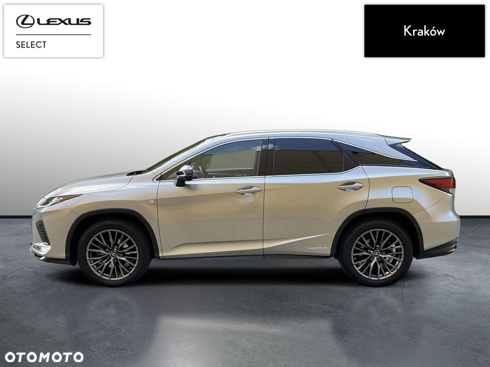 Lexus RX 450h F Sport Edition - 2