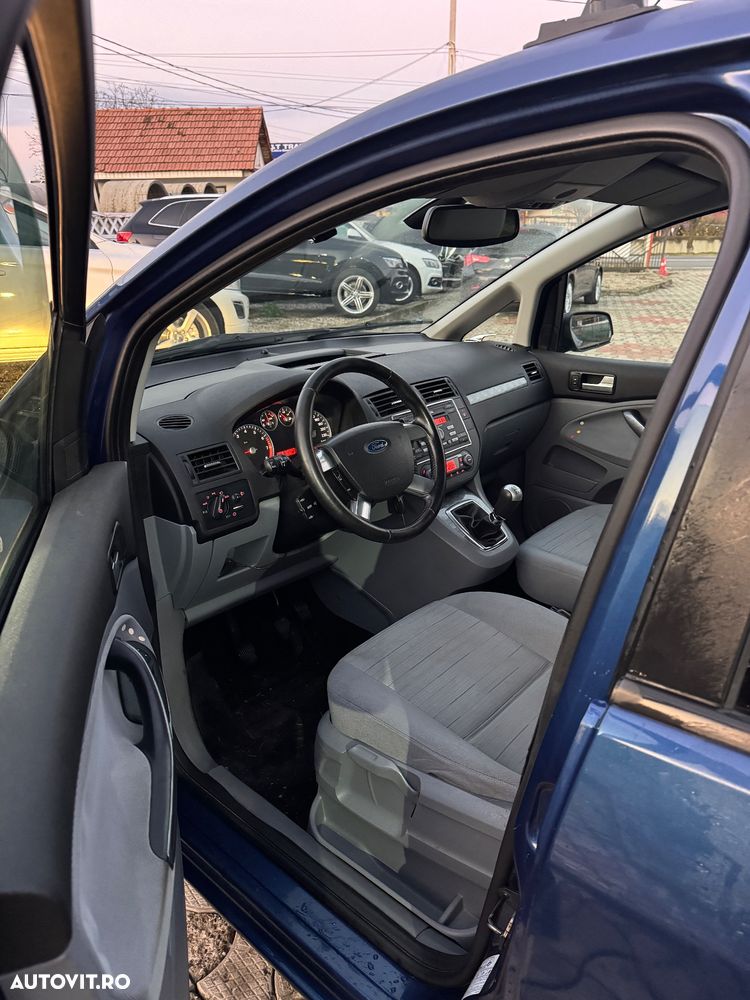 Ford C-Max 1.8 Ghia - 7