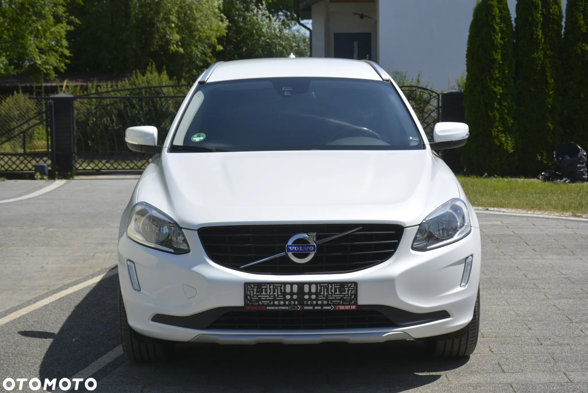 Volvo XC 60 D3 Drive-E Ocean Race - 2