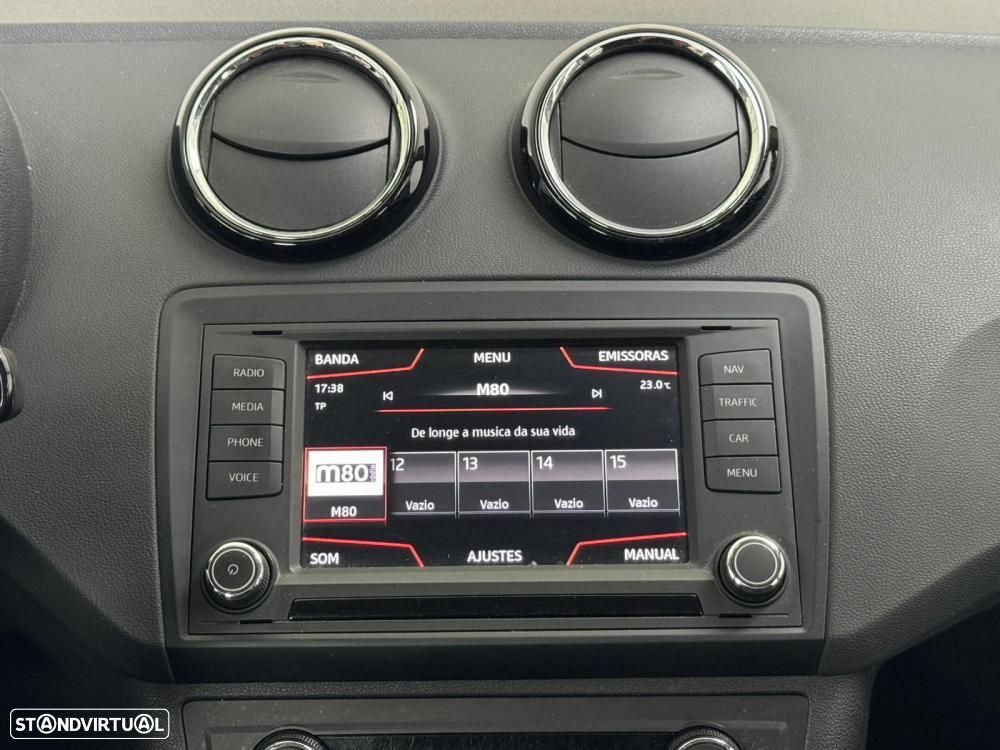 SEAT Ibiza 1.4 TDI Ecomotive Style - 30