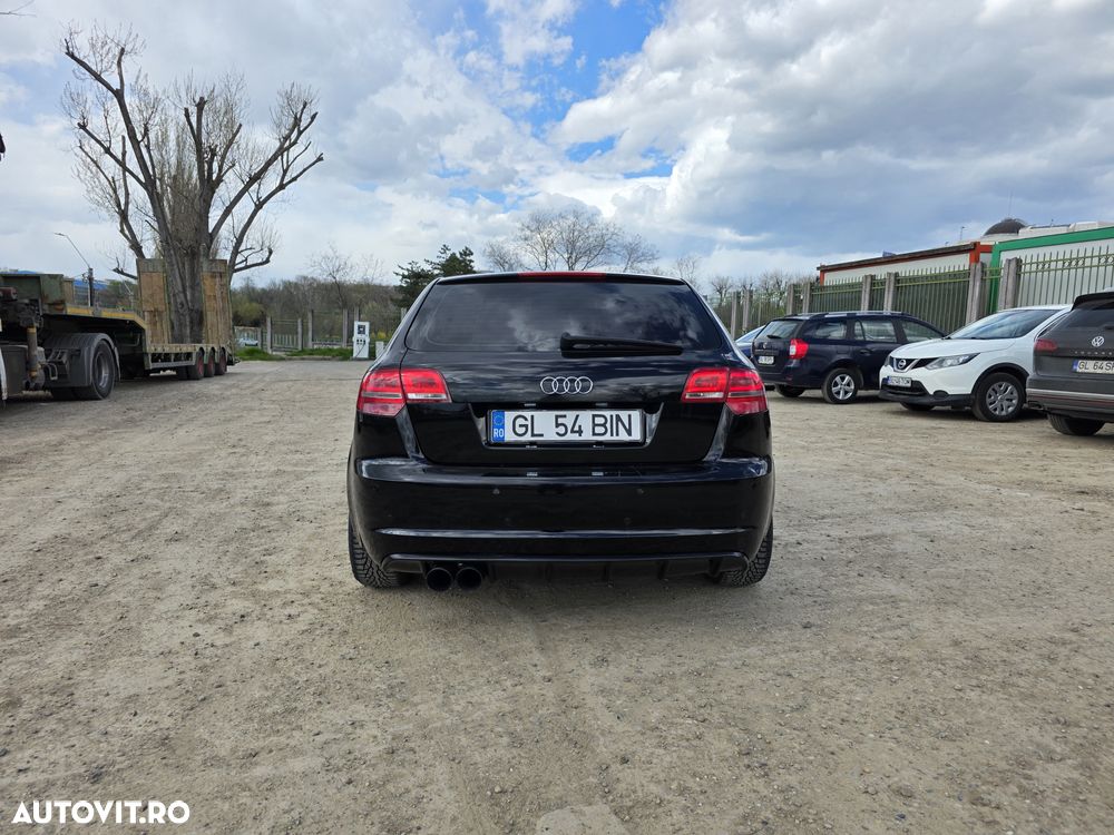 Audi A3 2.0 TDI ack DPF Ambition - 9