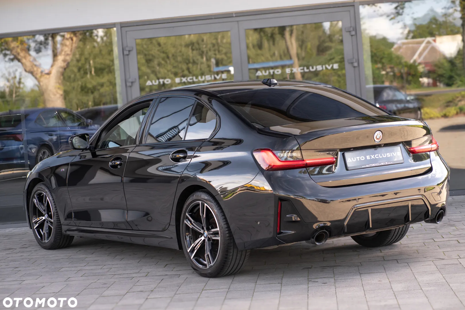 BMW Seria 3 320i M Sport sport - 21