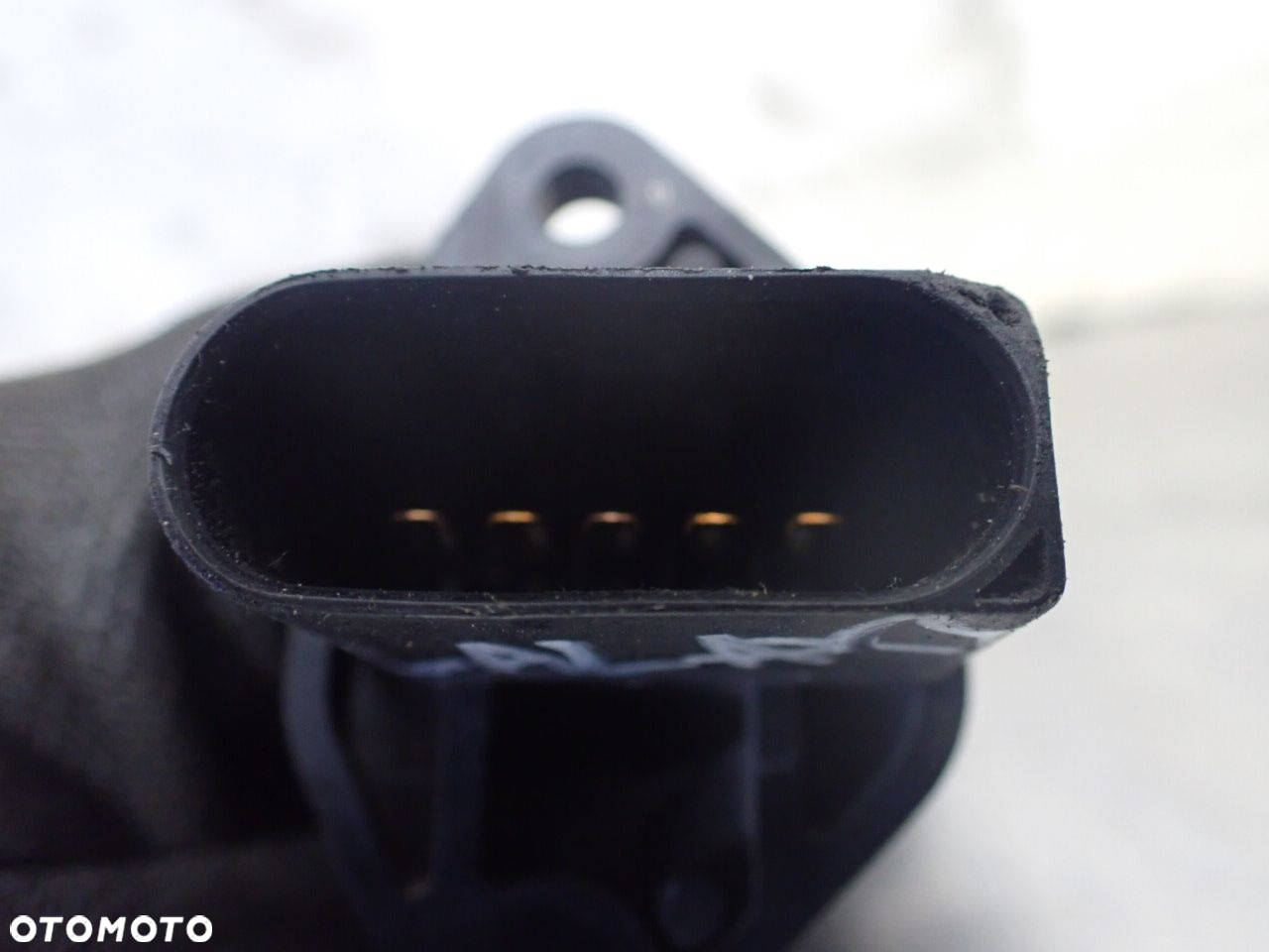 PRZEPŁYWOMIERZ POWIETRZA 1,9 TDI FORD GALAXY MK1 LIFT 3B9 827 505 - 4