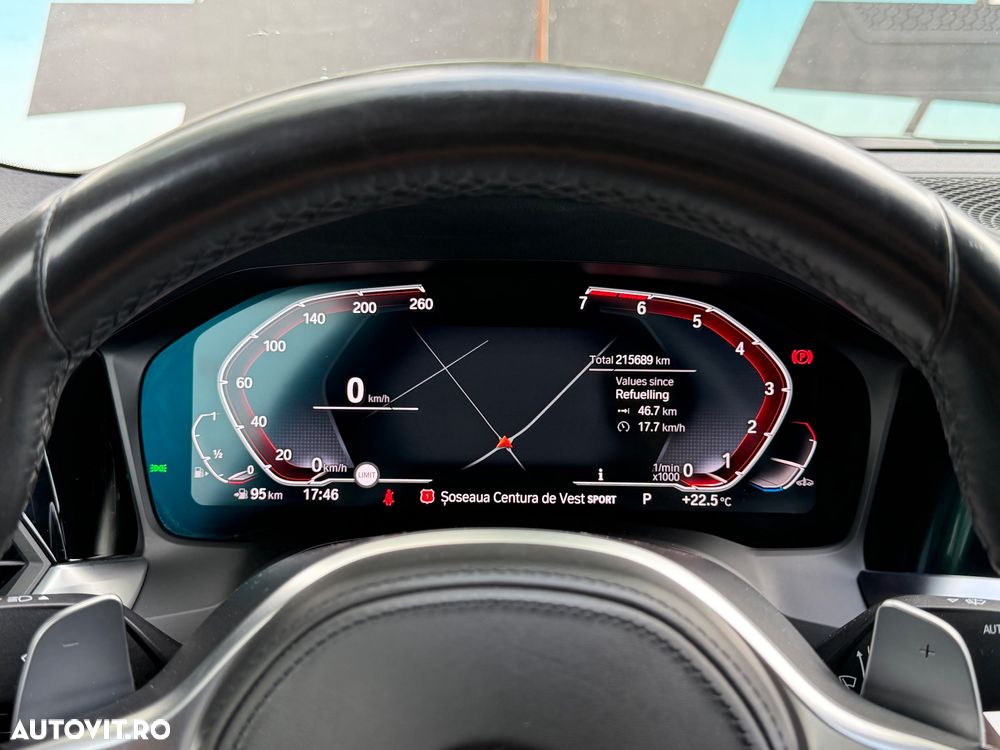 BMW Seria 3 320i Aut. M Sport - 16