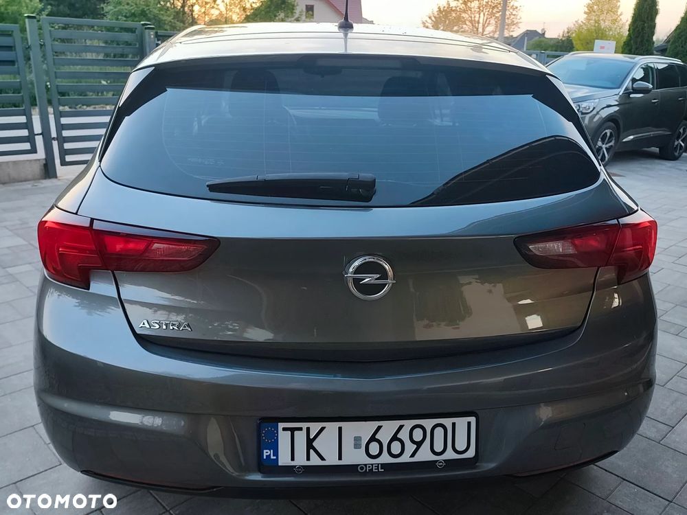 Opel Astra 1.5 D Start/Stop Edition - 13