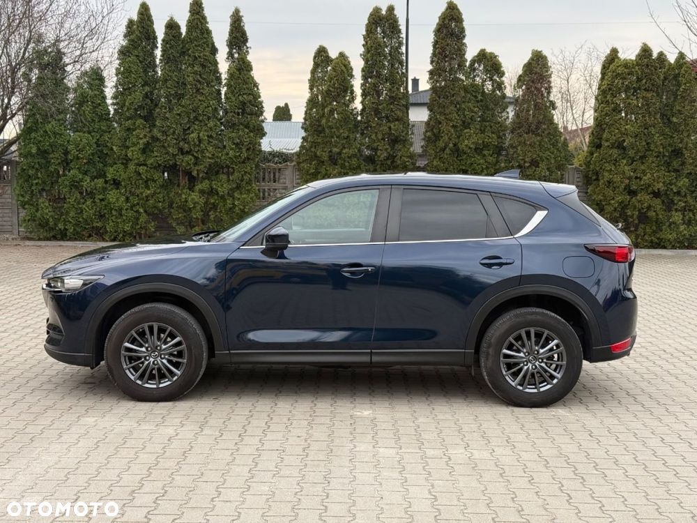 Mazda CX-5 - 5