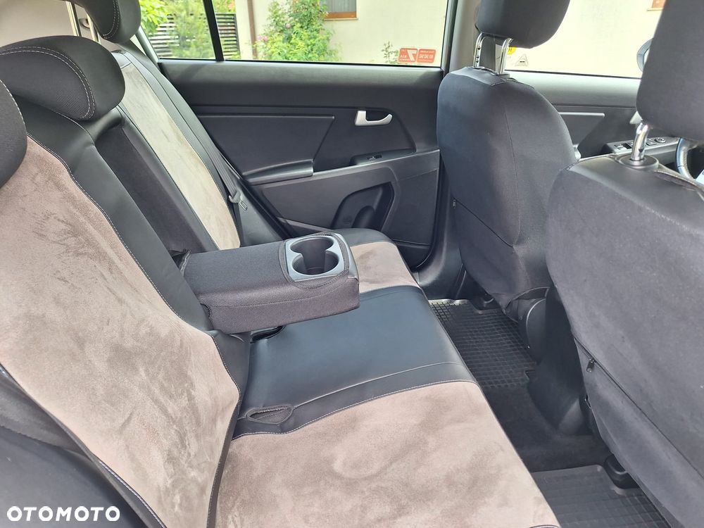 Kia Sportage 1.6 GDI Business Line 2WD - 12
