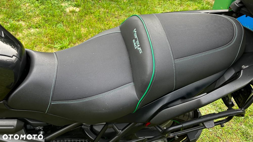 Kawasaki Versys 650 - 15