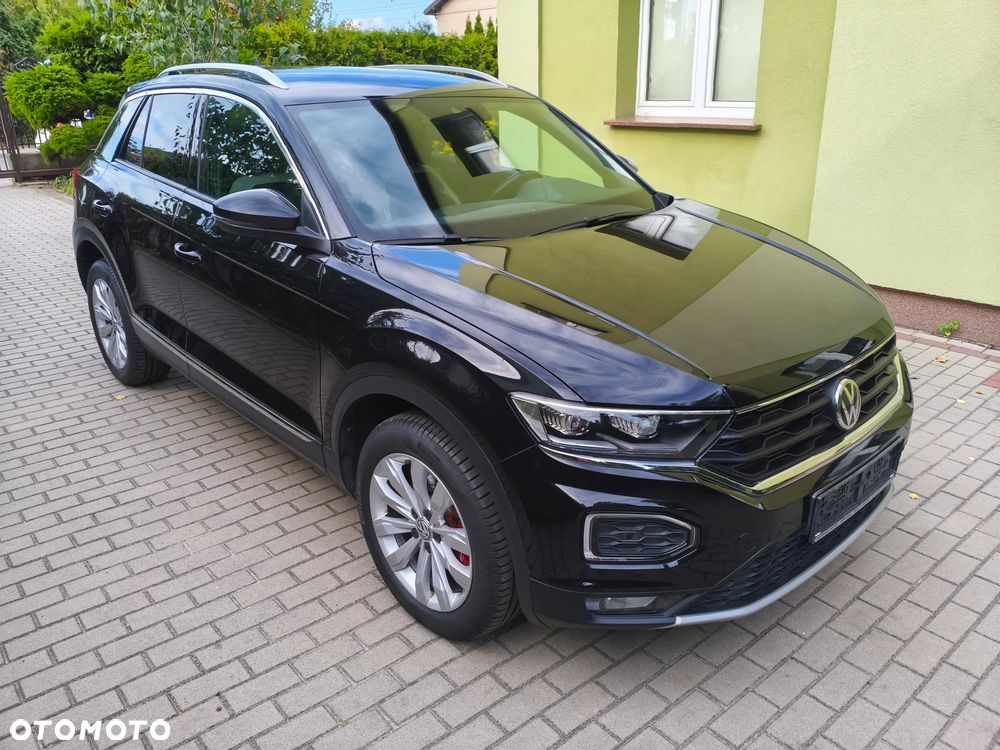 Volkswagen T-Roc 1.5 TSI ACT OPF Sport - 3