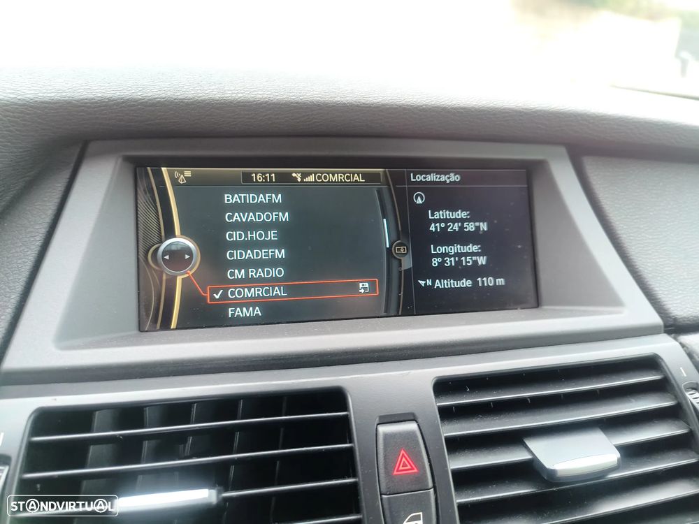 BMW X6 40 d xDrive - 21