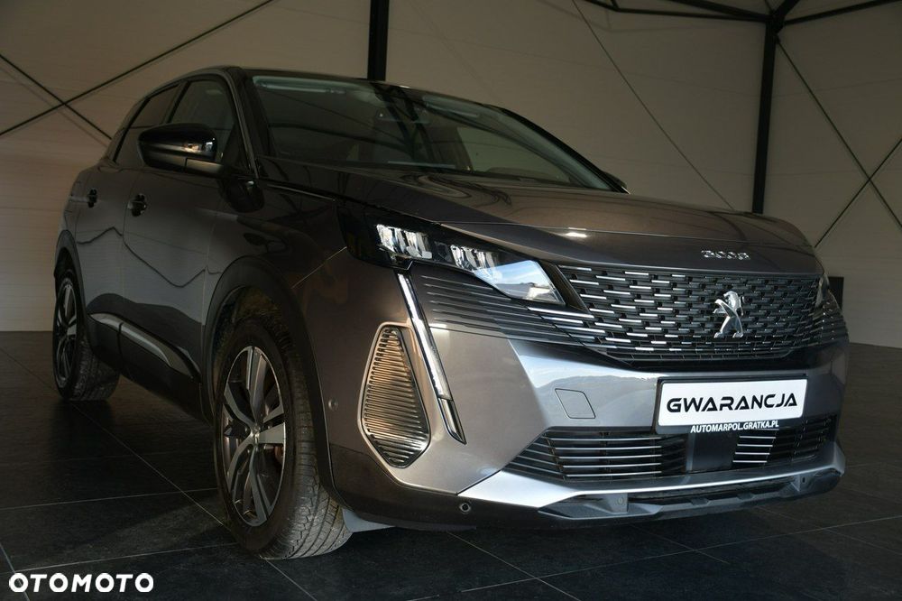 Peugeot 3008 1.2 PureTech Allure Pack S&S - 2