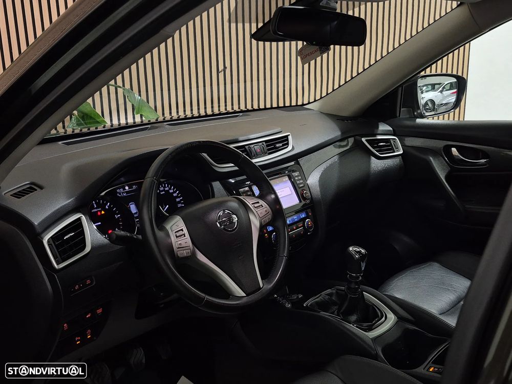 Nissan X-Trail 1.6 dCi Tekna - 28