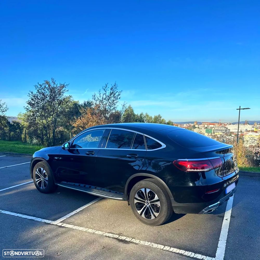 Mercedes-Benz GLC 300 e 4Matic - 2