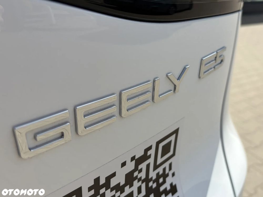 Geely EX5 60.22kWh Max - 21