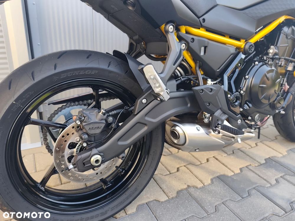 Kawasaki Z 650 - 8