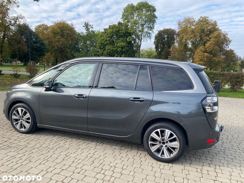 Citroën C4 Grand Picasso 2.0 HDi Exclusive - 16