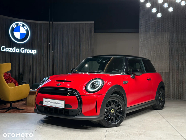 MINI Cooper SE Classic Trim