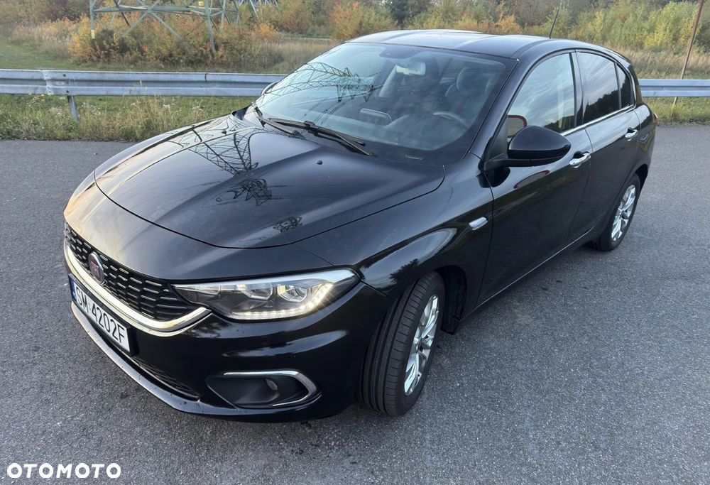 Fiat Tipo 2019 photo 3